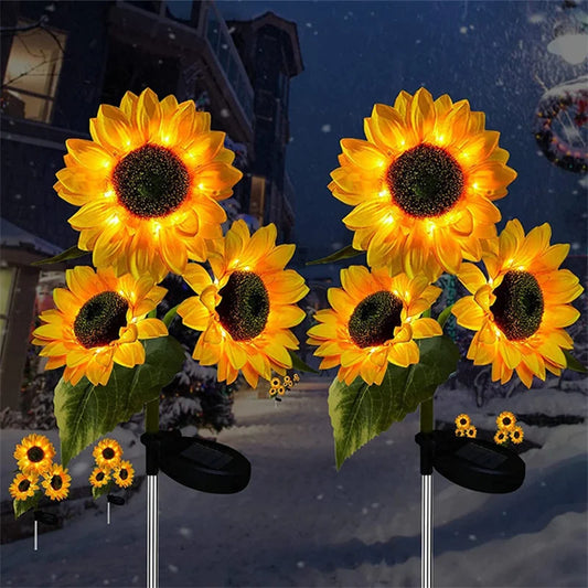 GENEVAH™ Tournesol Lumineux